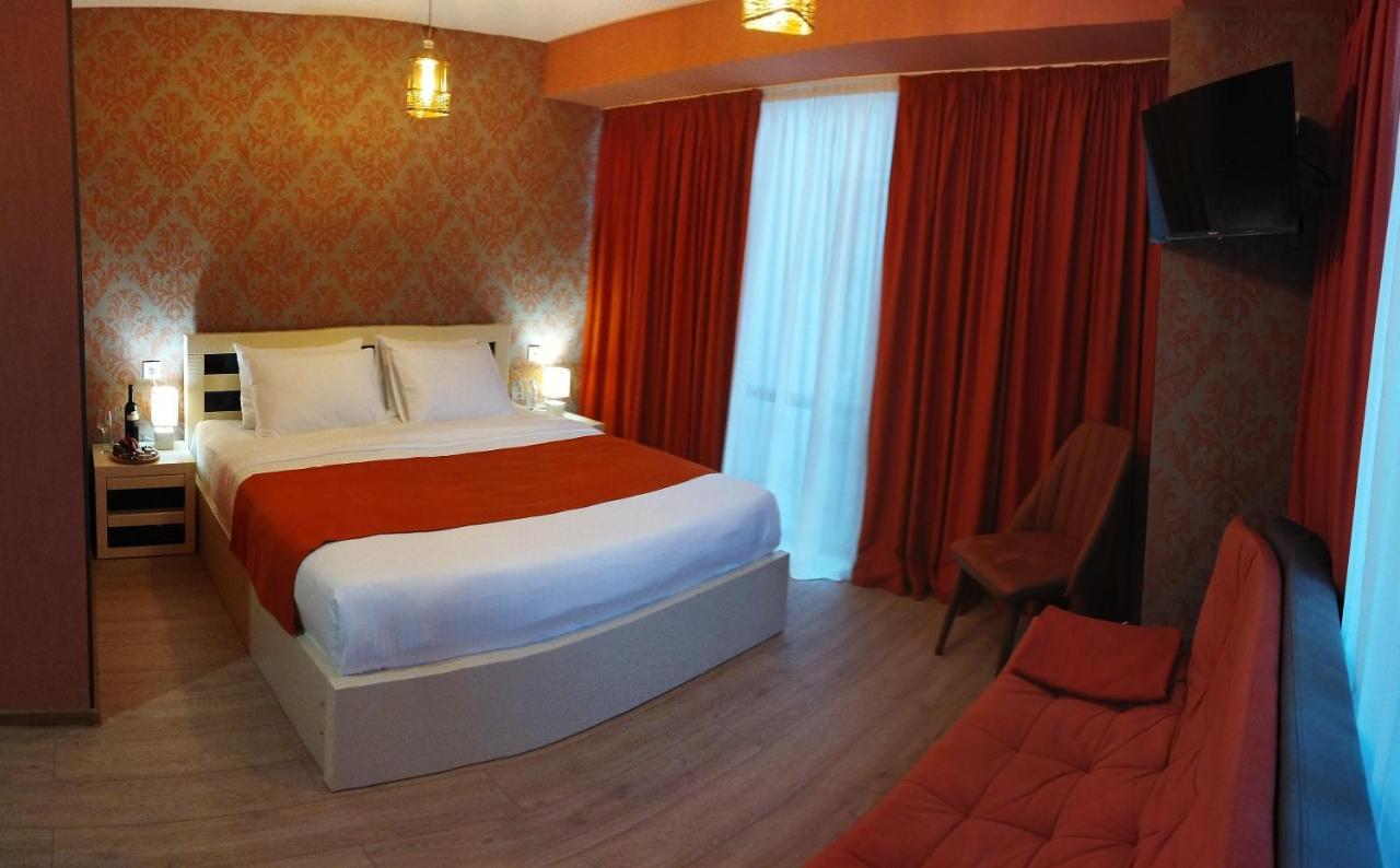 Vere Corner Hotel Tbilisi Exteriér fotografie