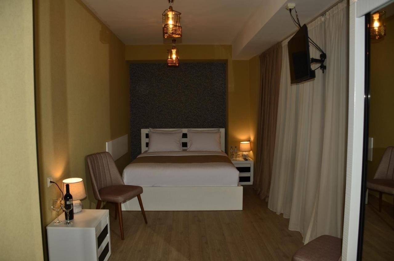 Vere Corner Hotel Tbilisi Exteriér fotografie