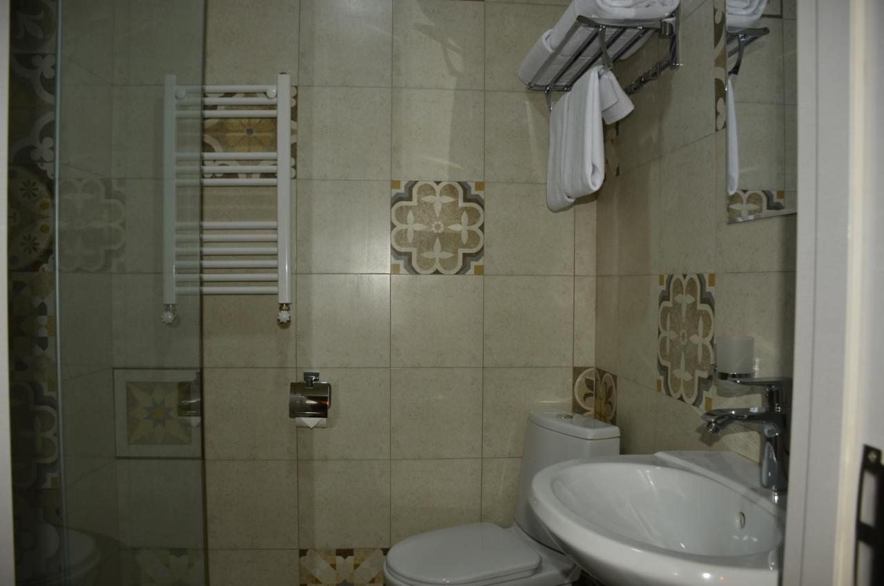 Vere Corner Hotel Tbilisi Exteriér fotografie