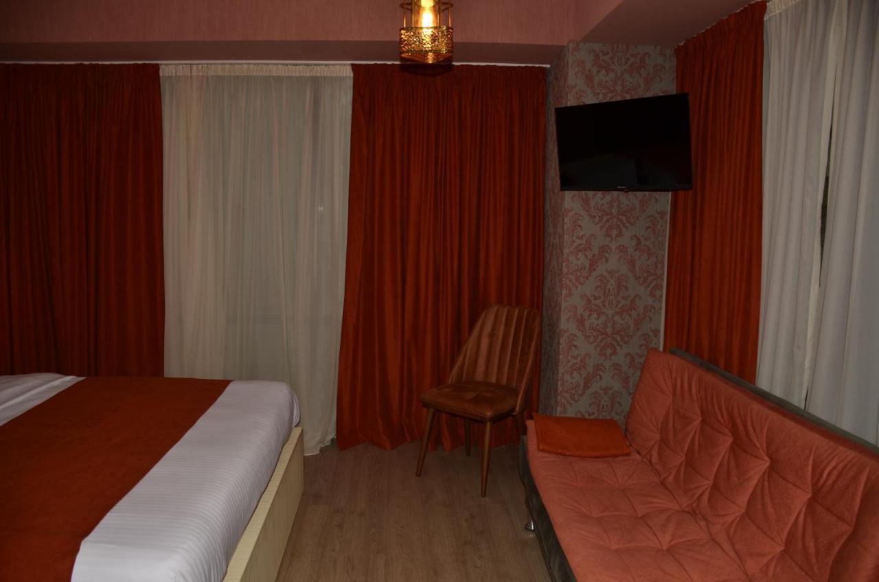 Vere Corner Hotel Tbilisi Exteriér fotografie