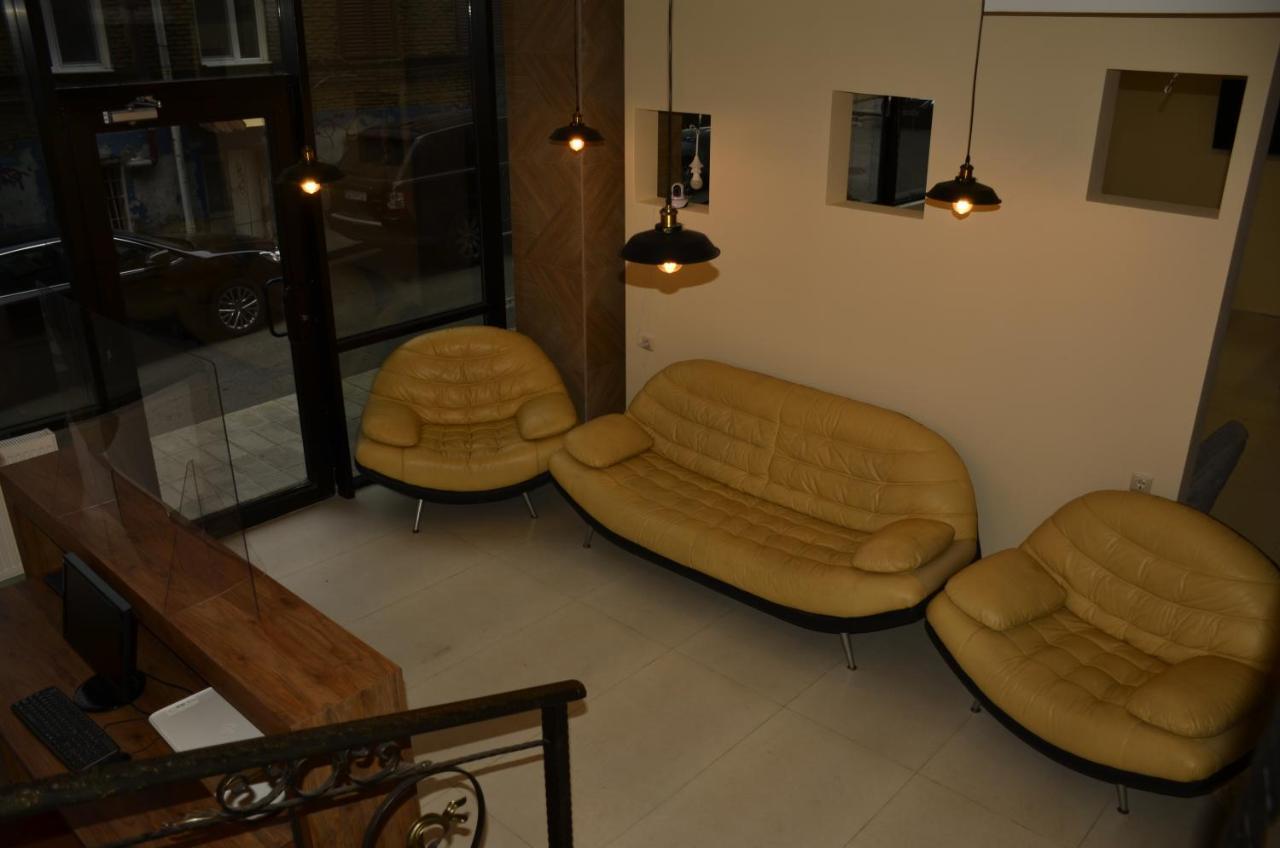 Vere Corner Hotel Tbilisi Exteriér fotografie